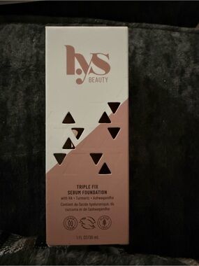 LYS Triple Fix Serum Foundation - shade DG6